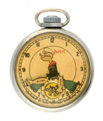 POPEYE 1935 POCKET WATCH.