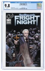 FRIGHT NIGHT #1 2021 CGC 9.8 NM/MINT.