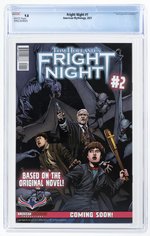 FRIGHT NIGHT #1 2021 CGC 9.8 NM/MINT.