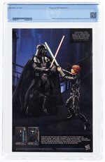 DARTH VADER #3 MAY 2015 CBCS 9.8 NM/MINT (FIRST DOCTOR APHRA, 0-0-0 & BT-1).