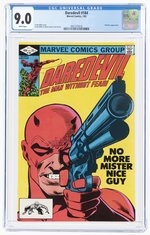 DAREDEVIL #184 JULY 1982 CGC 9.0 VF/NM.