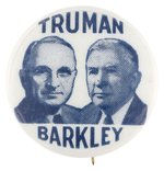 TRUMAN & BARKLEY BLUETONE JUGATE BUTTON HAKE #5.