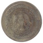 McCLELLAN SCARCE COPPER CAMPAIGN MEDAL DeWITT 1864-8.