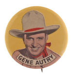 "GENE AUTRY" FROM HAKE COLLECTION.