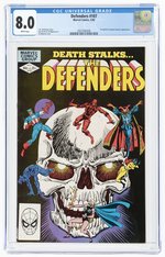 DEFENDERS #107 MAY 1982 CGC 8.0 VF.