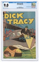 DICK TRACY #NN 1947 9.0 VF/NM.