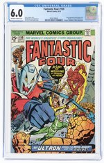 FANTASTIC FOUR #150 SEPTEMBER 1974 CGC 6.0 FINE.