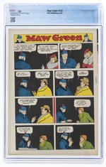 FOUR COLOR #152 JUNE 1947 CGC 7.0 FINE/VF (LITTLE ORPHAN ANNIE).