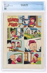 FOUR COLOR #470 MAY 1953 CGC 5.5 FINE- (ELMER FUDD).