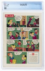 FOUR COLOR #683 MARCH 1956 CGC 5.5 FINE- (HI AND LOIS).