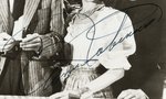 WAR OF THE WORLDS (1953) - ANNE ROBINSON SIGNED PHOTO.