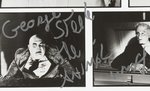 ED WOOD ACTOR & PROFESSIONAL WRESTLER GEORGE "THE ANIMAL" STEELE SIGNED STILL.