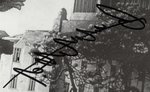 GODZILLA - HARUO NAKAJIMA SIGNED FAN PHOTO.