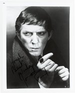 DARK SHADOWS STAR JONATHAN FRID SIGNED PHOTO.