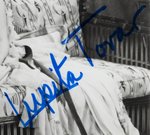 DRACULA (1931 SPANISH) - LUPITA TOVAR SIGNED PHOTO.