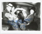 DRACULA - CARLA LAEMMLE SIGNED PHOTO.