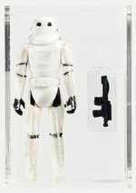 STAR WARS (1977) - LOOSE ACTION FIGURE/CH STORMTROOPER AFA 80 NM.