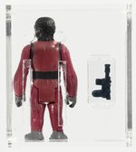 STAR WARS (1978) - LOOSE ACTION FIGURE/HK SNAGGLETOOTH AFA 80 NM.