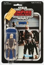 STAR WARS: THE EMPIRE STRIKES BACK (1980) - DENGAR 41 BACK-E CARDED ACTION FIGURE.