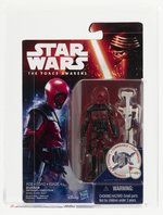 STAR WARS: THE FORCE AWAKENS (2015) - GUAVIAN ENFORCER UNCIRCULATED CAS 85.