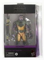 STAR WARS: THE BLACK SERIES (2020) - STAR WARS REBELS - GARAZEB "ZEB" ORRELIOS UNCIRCULATED CAS 90 PAIR (FAN CHANNEL EXCLUSIVE).