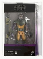 STAR WARS: THE BLACK SERIES (2020) - STAR WARS REBELS - GARAZEB "ZEB" ORRELIOS UNCIRCULATED CAS 90 PAIR (FAN CHANNEL EXCLUSIVE).