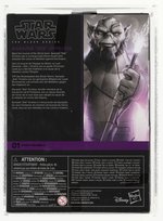 STAR WARS: THE BLACK SERIES (2020) - STAR WARS REBELS - GARAZEB "ZEB" ORRELIOS UNCIRCULATED CAS 90 PAIR (FAN CHANNEL EXCLUSIVE).