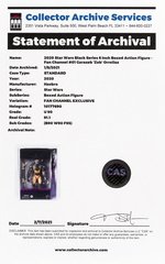 STAR WARS: THE BLACK SERIES (2020) - STAR WARS REBELS - GARAZEB "ZEB" ORRELIOS UNCIRCULATED CAS 90 PAIR (FAN CHANNEL EXCLUSIVE).