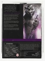 STAR WARS: THE BLACK SERIES (2020) - STAR WARS REBELS - GARAZEB "ZEB" ORRELIOS UNCIRCULATED CAS 90 PAIR (FAN CHANNEL EXCLUSIVE).