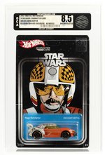 HOT WHEELS: STAR WARS CHARACTER CARS (2017) - BIGGS DARKLIGHTER DCA UNCIRCULATED U8.5 (CELEBRATION VIII EXCLUSIVE) LOT.