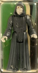 STAR WARS: RETURN OF THE JEDI (1984) - THE EMPEROR 77 BACK-A AFA 80 Y-NM.