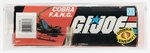 G.I. JOE (1984) - COBRA F.A.N.G. SERIES 2 VEHICLE AFA 70 Q-EX+ (WITH BARCODE).