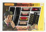 MATCHBOX (1979) - RAILWAY SET G-2 DCA 80 NM.