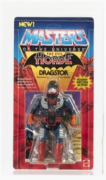 MASTERS OF THE UNIVERSE (1986) - DRAGSTOR SERIES 5/EVIL HORDE AFA 75 EX+/NM.