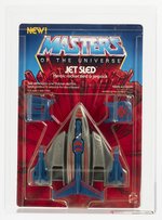 MASTERS OF THE UNIVERSE (1985) - JET SLED SERIES 5 VEHICLE AFA 80 NM.