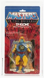 MASTERS OF THE UNIVERSE (1985) - SY-KLONE SERIES 4 UKG 80%.