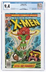 X-MEN #101 OCTOBER 1976 CGC 9.4 NM (FIRST PHOENIX).