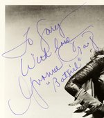 BATMAN - BATGIRL ACTRESS YVONNE CRAIG SIGNED PHOTO.