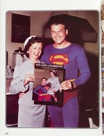 TRUTH, JUSTICE, & THE AMERICAN WAY: THE LIFE AND TIME OF NOEL NEILL - THE ORIGINAL LOIS LANE BOOK SIGNED BY NEILL & AUTHOR.