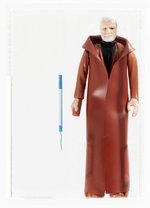 STAR WARS (1977) - LOOSE ACTION FIGURE/HK BEN (OBI-WAN) KENOBI AFA 80 NM (WHITE HAIR).