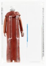 STAR WARS (1977) - LOOSE ACTION FIGURE/HK BEN (OBI-WAN) KENOBI AFA 80 NM (WHITE HAIR).