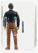 STAR WARS: THE EMPIRE STRIKES BACK (1980) - LOOSE ACTION FIGURE/HK HAN SOLO (BESPIN OUTFIT) AFA 85 NM+.