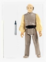 STAR WARS: THE EMPIRE STRIKES BACK (1980) - LOOSE ACTION FIGURE LOBOT AFA 85 NM+.