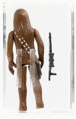 STAR WARS (1977) - LOOSE ACTION FIGURE/HK CHEWBACCA AFA 85 NM+.