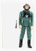 STAR WARS: THE POWER OF THE FORCE (1984) - LOOSE ACTION FIGURE A-WING PILOT AFA 85 NM+.