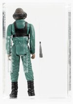 STAR WARS: THE POWER OF THE FORCE (1984) - LOOSE ACTION FIGURE A-WING PILOT AFA 85 NM+.