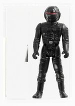 STAR WARS: THE POWER OF THE FORCE (1984) - LOOSE ACTION FIGURE IMPERIAL GUNNER AFA 80 NM.