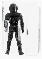 STAR WARS: THE POWER OF THE FORCE (1984) - LOOSE ACTION FIGURE IMPERIAL GUNNER AFA 80 NM.