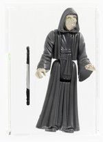 STAR WARS: THE POWER OF THE FORCE (1984) - LOOSE ACTION FIGURE EMPEROR AFA 85 NM+.