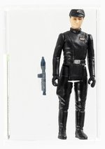 STAR WARS: THE EMPIRE STRIKES BACK (1980) - LOOSE ACTION FIGURE/HK IMPERIAL COMMANDER AFA 85 NM+.